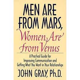 Men are from Mars, Women are from Venus (Hardback) - Common