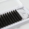 FELICIA Flat Lash, Matte Eyelash Extension, Ultra Soft, Single, Matsuec