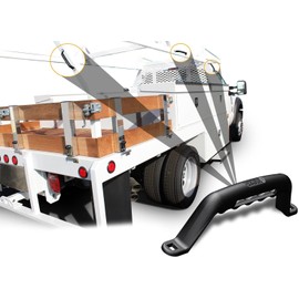 Carr 210312 Light Bar for TJ Wrangler Bright