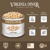 Virginia Diner Natural XL Blister Roasted Virginia Peanuts, Heart Healthy,