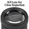 30X Magnifying Loupe for Watch and Coin Inspection with K9
