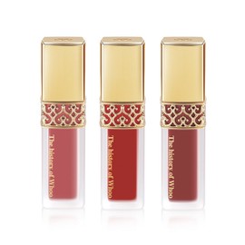 The Who Gongjinhyang Me Velvet Liquid Lip Rouge 6g (Choose 3 types) No. 88 Brick Rose / 더후 공진향 미 벨벳 리퀴드 립 루즈 6g (3종 택) 88호 브릭로즈