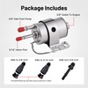 EVIL ENERGY 6AN Fuel Line Kit with LS Swap Fuel