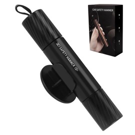 JAGASOL Windows Breaker Seatbelt Cutter, Safe Hammer Glass Breaker, Car Emergency Escape Tool, Car Underwater Safehammer for New Cars