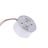 RF-300EA-1D390 Mini Mute DC Motor (1.5V-6V, 7250RPM) – 24mm Round