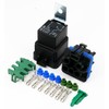 Delphi Weather-proof 280 Medium Current Sealed Relay n Socket Kit