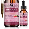 2x Organic Himalayan Shilajit Natural Pure Extremely Potent, Fulvic Acid