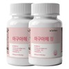 Seonharu Aguaje 600mg x 60 tablets (2) / 선하루 아구아헤 정 600mg x 60정 2개