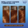 Clairol Nice'n Easy Crème, Natural Looking Oil Infused Permanent Hair