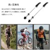 DFsucces Bicycle Quick Release, Set of 2, Aluminum Alloy, Lightweight,