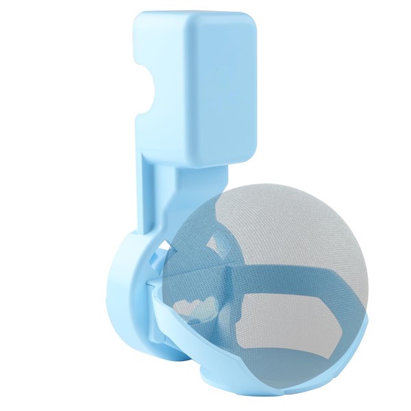 RtottiM Wall Mount for D4/D5 Generation, Socket Holder, Integrated Cable