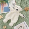 Apricot Lamb - Schlaf-gut Polar Bear Cuddly Blanket Plush Comfort