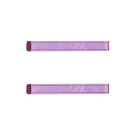 satch Swaps Reflective Purple
