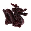 lachineuse Chinese Dragon Feng Shui Red