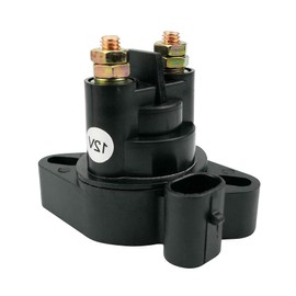 Car Starter Solenoid Relay Switch Fit for Arctic Cat 1000 400 450 500 550 650 700 ATV Magnetic Part Replacement for 0445-058 0445-036 12 Volt 2 Terminal