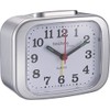 Technoline Quartz Alarm Clock Model XL Retro Alarm Clock Loud