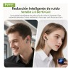 Audifonos In-ear Inalmbricos Htc Ne40 Ai Audifonos Traductores Con Smart