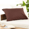 EiYU Pillow Cover, 43x63, Antibacterial, Odor Resistant, Room Drying, Washable,