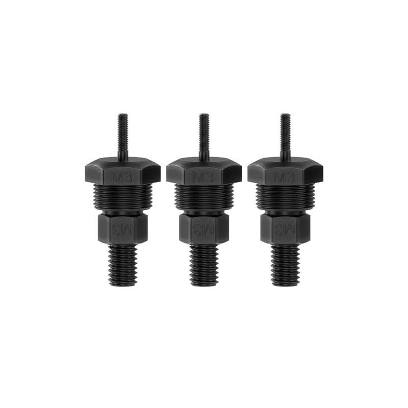 WelderElite Mandrels M3 (Accessories Dual-Function Rivet Gun RG613)-Only for RG613