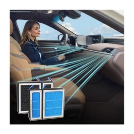 MASHA Cabin Air Filter for Lexus ES300h ES350 (2019-2025) ES250 NX350 (2022-2025) RX350 (2016-2025) RX450h TX350 UX250h,with Activated Carbon Replacement Air Filters