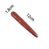 Massage Stick 2 Piece Set, Acupuncture Pressure Pressure Stick, Natural