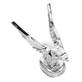 Gatuida Hood Ornament Design Car Hood Decoration for Trucks Cover Accessory Easy to Install Captivating Appearance Adds Unique Style to Your Vehicle