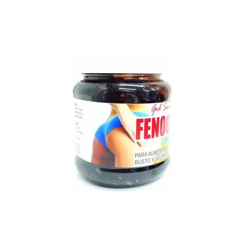 Gel Semilla-fenogreco 250 G Nueva Presentación