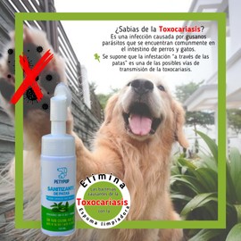 PetyPup Renovapet Organic Oral Care Solution (Style 3)
