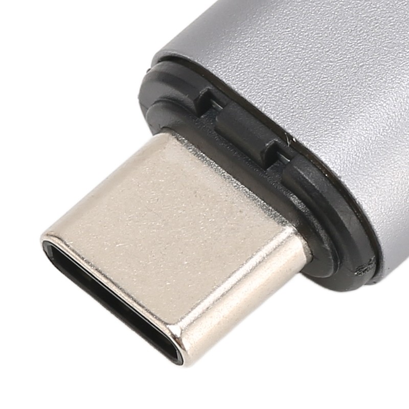 USB C 3.1 Magnetic Adapter Straight PD 100W Fast Charging