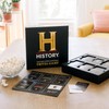 History Channel Trivia Board Game Deluxe Edition with 80s &