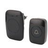 Wireless Doorbell Kit 38 Ringtones Door Bell Ringer 3 Levels