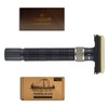VIKINGS BLADE The Emperor Adjustable Safety Razor Augustus Edition (Vintage