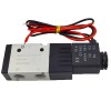 WIC Valve 1/4" 3 Way 2 Position Directional Control Electric