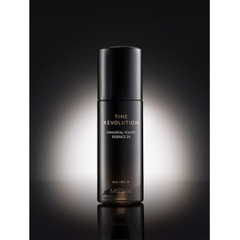 Missha [Missha] Time Revolution Immortal Youth Essence 2X 50ml / [미샤] 타임 레볼루션 이모탈 유스 에센스 2X 50ml