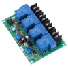 Time Sequence Board, 0.5-4s Sequential Controller Module Independent Relay 30A