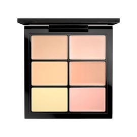 Galleria Mac Studio Fix Concealer and Correct Palette / 갤러리아 맥 스튜디오 픽스 컨실러 앤 코렉트 팔레트