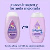 JOHNSON'S Crema Corporal Para Bebé Antes de Dormir 200 ml
