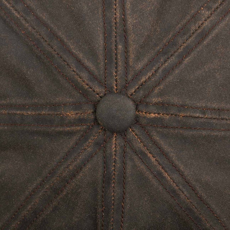 Stetson Women's Bucket Hat - Brown - Brown - Small