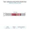 Con-Tact Brand Grip Prints Shelf Liner - Versatile 18" x