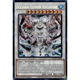 Icejade Gymir Aegirine - MP24-EN068 - Prismatic Secret Rare - 1st Edition