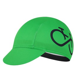 Corsehild Cycling Cap for Man and Woman Cycling Hat Under Helmet-Polyester Breathable Sweat Absorbent