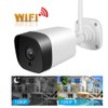 1080P HD Wifi Outdoor Camera IP66 Bullet Camera Night Vision