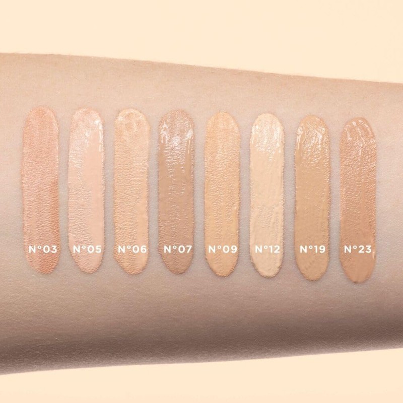Artdeco Perfect Complexion Concealer, Liquid Concealer for Covering Dark Circles