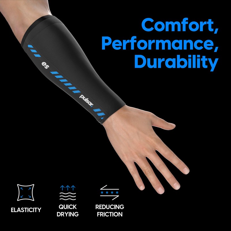 Pulsar Gaming Gears eS アームスリーブ ARM SLEEVE Arm Short Medium