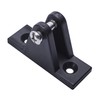 Boat Bimini parte superior 7/8 pulgadas, accesorios de nailon de