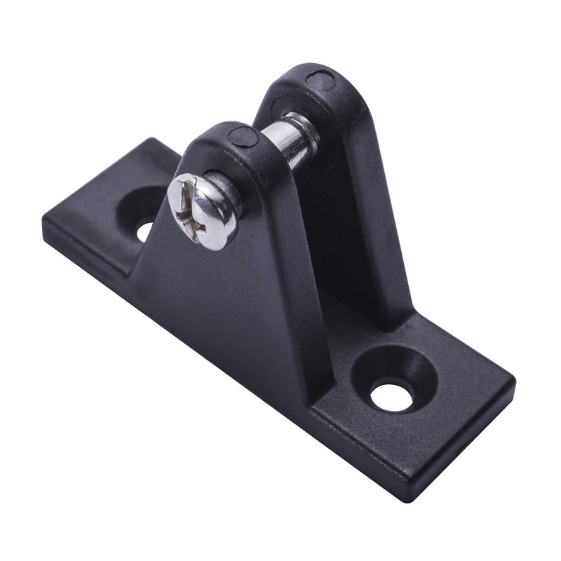 Boat Bimini parte superior 7/8 pulgadas, accesorios de nailon de