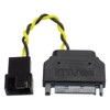 AINEX CA-09SAD Power Conversion Cable for PWM Fans 5cm