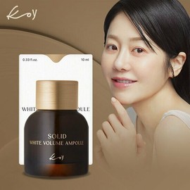 ME KoY_Koy Protein White Cream Ampoule Medium Volume 1ea / KoY_코이 단백질 화이트 크림 앰플 중용량 1개