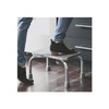 DMI Step Stool with Handle and Non Skid Rubber Platform,