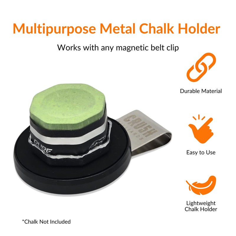 Metal Chalk Holder